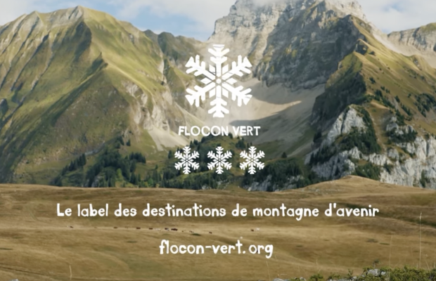 Flocon Vert : comment le label veut réconcilier montagne et avenir ...