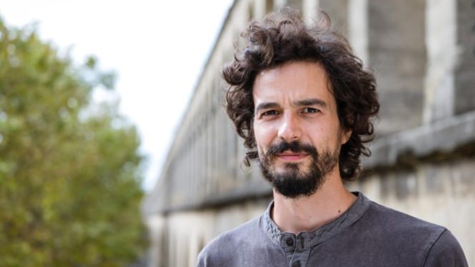 Pablo Servigne, auteur conférencier