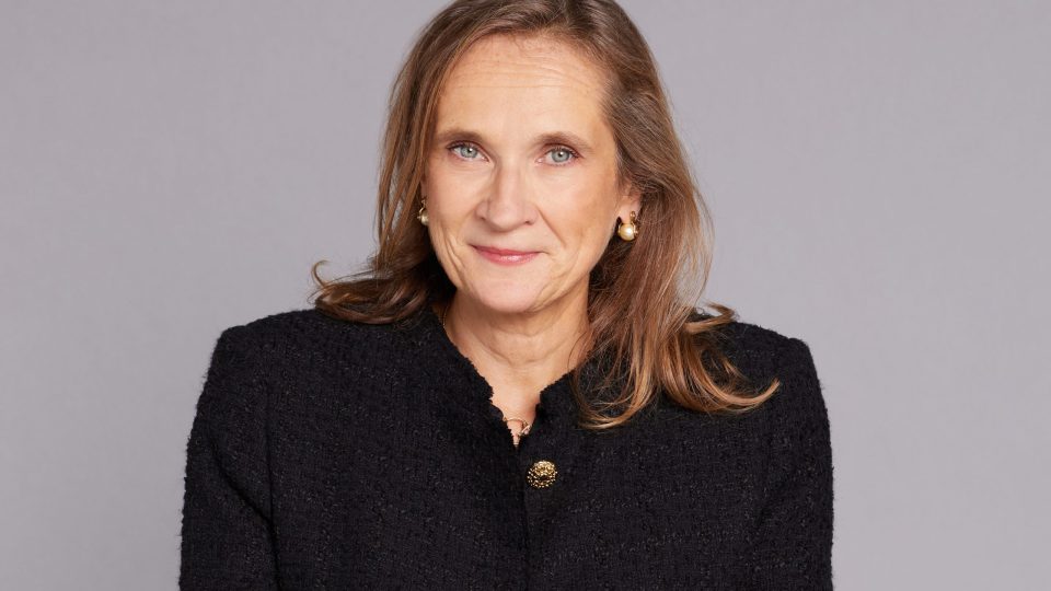 Christelle Capdupuy, directrice du développement durable de Louis Vuitton (LVMH)