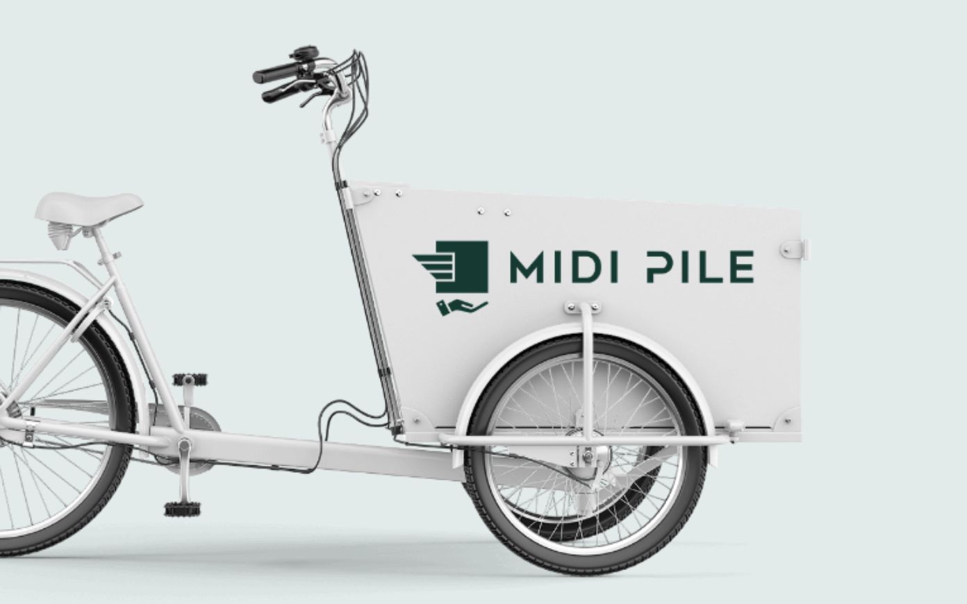 Midi Pile, l’entreprise du dernier kilomètre responsable TheGood